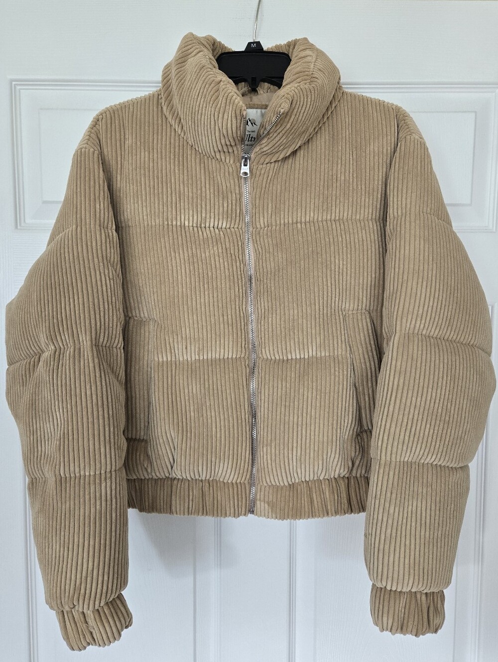 Abercrombie & Fitch Corduroy Jacket, S